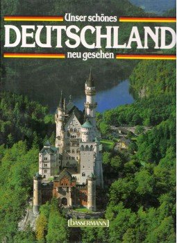 Udo Moll - Unser schönes Deutschland neu gesehen,  1991 antikvár könyv
