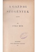 Jókai Mór - A gazdag szegények