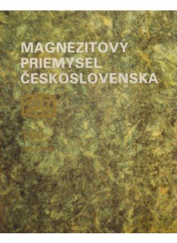 Zoltán Prékop - Magnezitovy Priemysel Ceskoslovenska,  1986 antikvár könyv