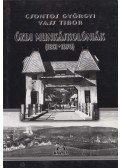 Csontos Györgyi,Vass Tibor - Ózdi munkáskolóniák (1861-1970) (dedikált)