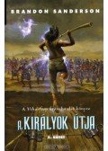 Brandon Sanderson - A királyok útja 2. kötet