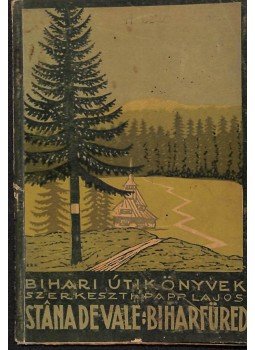 Papp Lajos - Biharfüred - Stana de Vale Papp Lajos - Biharfüred - Stana de Vale, Nagyvárad 1936 antikvár könyv
