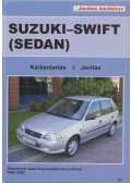 Dr. Kováts Miklós (szerk.) - Suzuki-Swift (Sedan) javítási kézikönyv