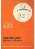 Kapolyi Zoltán - Egyenáramú gépek mérése