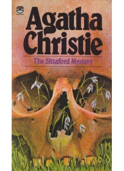 Agatha Christie - The Sittaford Mystery Agatha Christie - The Sittaford Mystery, 1985 antikvár könyv