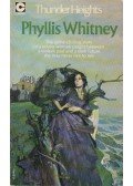 WHITNEY, PHYLLIS A. - Thunder Heights