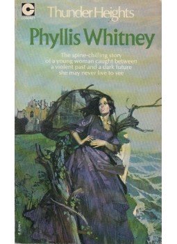WHITNEY, PHYLLIS A. - Thunder Heights WHITNEY, PHYLLIS A. - Thunder Heights, London 1973 antikvár könyv