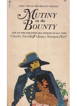 Charles Nordhoff, James Norman Hall - Mutiny on the Bounty Charles Nordhoff, James Norman Hall - Mutiny on the Bounty, New York 1972 antikvár könyv
