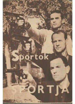 Toldy Ferenc - Sportolj velünk 1967. szeptember Toldy Ferenc - Sportolj velünk 1967. szeptember, Budapest 1967 antikvár könyv
