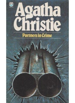 Agatha Christie - Partners in Crime Agatha Christie - Partners in Crime, 1985 antikvár könyv