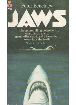 Benchley, Peter - Jaws Benchley, Peter - Jaws, London 1976 antikvár könyv