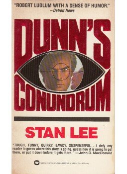 Stan Lee - Dunn's Conundrum Stan Lee - Dunn's Conundrum, New York 1985 antikvár könyv
