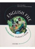 Clive Oxenden,Christina Latham-Koenig - English File - Intermediate student's book