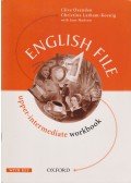 Clive Oxenden,Christina Latham-Koenig - English File - Upper-Intermediate Workbook