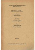 Dr. Farkas Miklós,Farkas Miklósné - Matematika