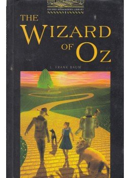 L. Frank Baum - The Wizard of Oz L. Frank Baum - The Wizard of Oz, 2002 antikvár könyv