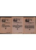 Dr. Vigyázó János,Hefty Gy. Andor,Dr. Komarnicki Gyula - A Magas Tátra részletes kalauza. 1-3. kötet.