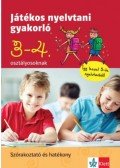 PetikÁgota Margit, Ruzsa Ágnes - Játékos nyelvtani gyakorló 3. és 4. osztályosoknak