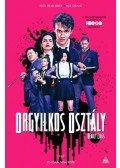 Rick Remender - Orgyilkos osztály - Deadly Class 1. - Reagan-nemzedék