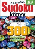 Tim Bender - Az eredeti Sudoku könyv - 2019 tavasz