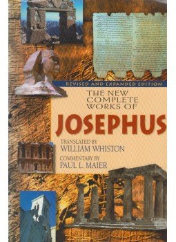 Josephus Flavius - The New Complete Works of Josephus Josephus Flavius - The New Complete Works of Josephus, Grand Rapids 1999 antikvár könyv