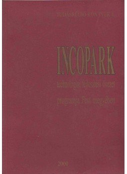 Varga Csaba - Incopark (dedikált) Varga Csaba - Incopark (dedikált), 2000 antikvár könyv