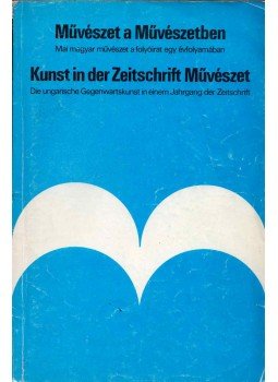 Rideg Gábor - Művészet a Művészetben, Siófok 1976 antikvár könyv