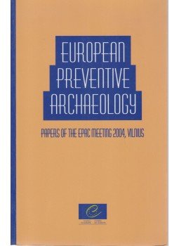 Bozóki-Ernyey Katalin - European Preventive Archaeology Bozóki-Ernyey Katalin - European Preventive Archaeology, Budapest 2007 antikvár könyv