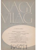 Kardos Lajos - Nagyvilág 1967/1.