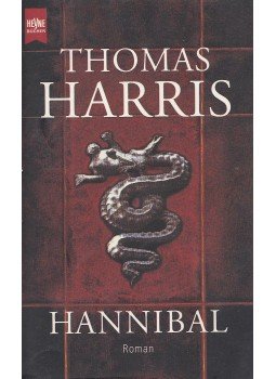 Thomas Harris - Hannibal, München 2001 antikvár könyv
