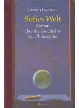 Jostein Gaarder - Sofies Welt Jostein Gaarder - Sofies Welt, München-Wien 1993 antikvár könyv