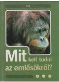 Miklós Malvina - Mit kell tudni az emlősökről?