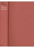 Dante Alighieri - Die Göttliche Komödie