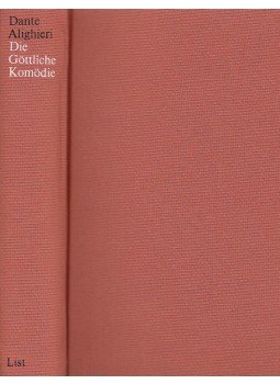 Dante Alighieri - Die Göttliche Komödie Dante Alighieri - Die Göttliche Komödie, Stuttgart 1977 antikvár könyv