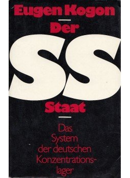 Kogon, Eugen - Der SS Staat Kogon, Eugen - Der SS Staat, München 0 antikvár könyv