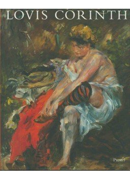 Klaus Albrecht Schröder - Lovis Corinth Klaus Albrecht Schröder - Lovis Corinth, München 1992 antikvár könyv