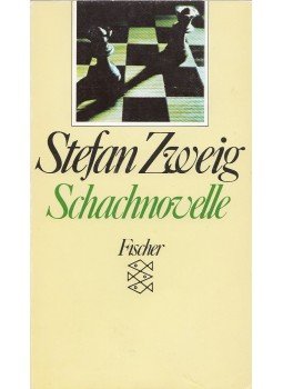 Zweig, Stefan - Schachnovelle Zweig, Stefan - Schachnovelle, Frankfurt am Main 1992 antikvár könyv