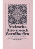 Friedrich Nietzsche - Also sprach Zarathustra