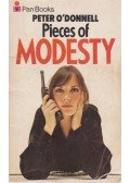 Peter O'Donnell - Pieces of Modesty