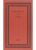 Böhm Károly - Logika