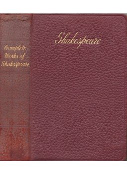 William Shakespeare - The complete works of William Shakespeare William Shakespeare - The complete works of William Shakespeare, London 0 antikvár könyv