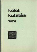 Kara György,Terjék József - Keletkutatás 1974