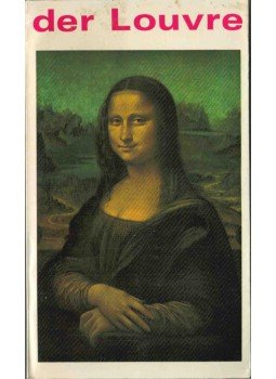 Michel Gallet - Der Louvre Michel Gallet - Der Louvre, 1966 antikvár könyv