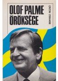 Bányász Rezső - Olof Palme öröksége (dedikált)