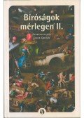 Fleck Zotlán - Bíróságok mérlegen II.