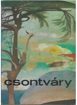 Németh Lajos - Csontváry Németh Lajos - Csontváry, Budapest 1964 antikvár könyv