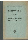Balogh Sándor,Székely György - Az Eötvös Loránd Tudományegyetem évkönyve 1966