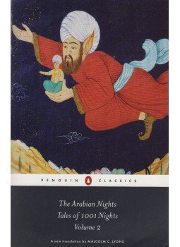 Malcom C. Lyons (szerk.) - The Arabian Nights - Tales of 1001 Nights Volume 2, London 2010 antikvár könyv