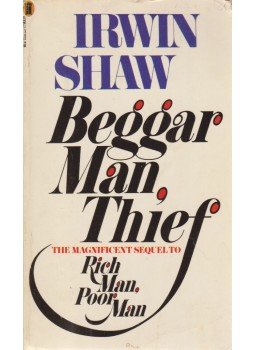 Shaw, Irwin - Beggarman, Thief Shaw, Irwin - Beggarman, Thief, London 1978 antikvár könyv