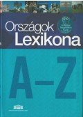 Mari László,Szegedi Nándor Dr.,Trepák Mónika - Országok lexikona A-Z